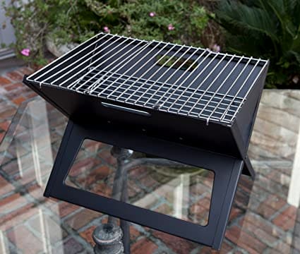 X Shaped Folding BBQ Grill, Stainless Steel Outdoor Camping Picnic Barbecue Grill, Outdoor Charcoal BBQ Grill, Mini Camping Barbecue Rack, Bonfire Grill Stove, Household Charcoal Barbecue Rack, BBQ Large Barbecue Stove X Shaped Folding BBQ Grill, Stainless Steel Outdoor Camping Picnic Barbecue Grill, Outdoor Charcoal BBQ Grill, Mini Camping Barbecue Rack, Bonfire Grill Stove, Household Charcoal Barbecue Rack, BBQ Large Barbecue Stove
